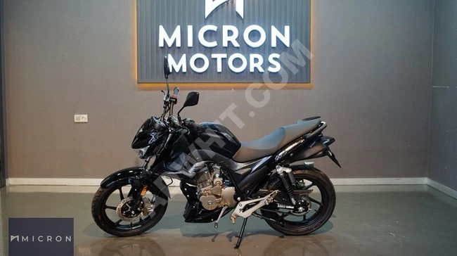 MICRON MOTORS-DRIFT L 125CC-HEMEN TESLİM-SON 1 ADET-SON GÜN