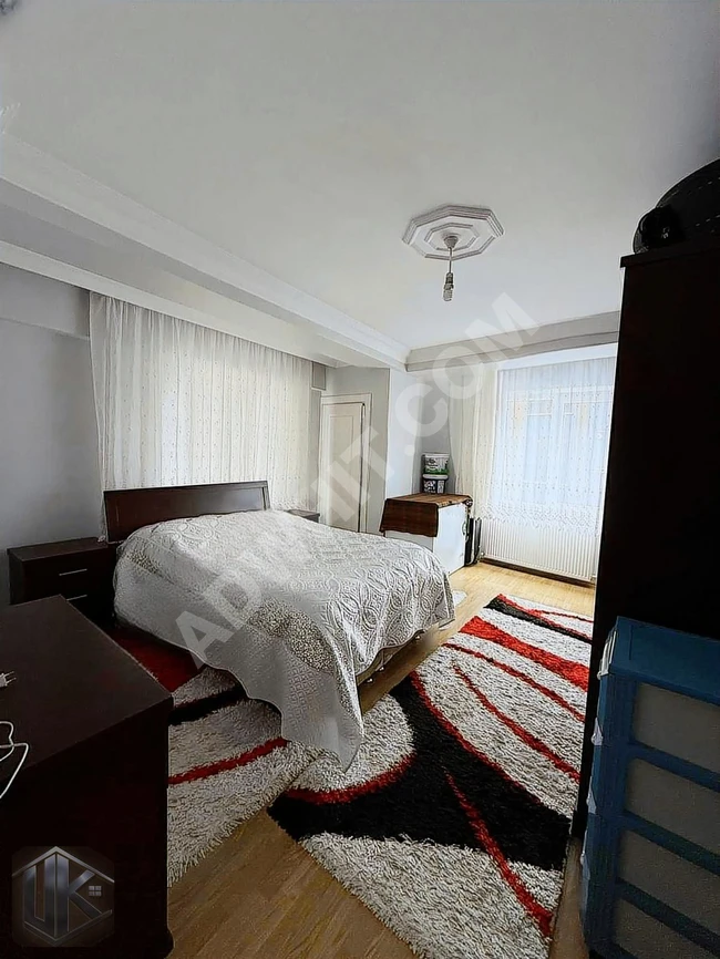 UĞUR GAYRİMENKULDEN GAZİ MAH. ORTA KAT 2+1 SATILIK DAİRE