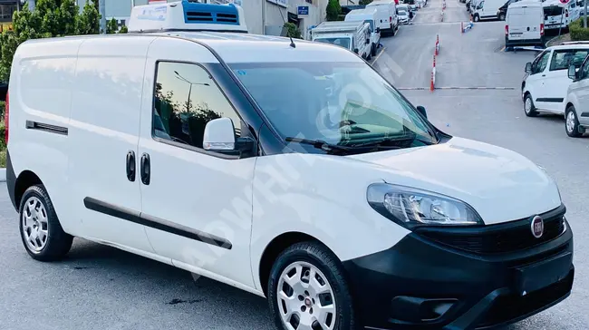 ميني فان DOBLO FRİGOLU 1.6MJET موديل 2020 بقوة 120 حصان / سند و قرض 30% مقدمًا