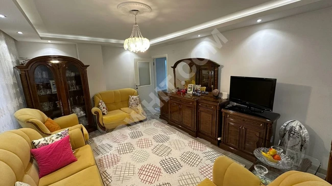 CENNET PARK EMLAK'TAN CENNET MAH DE YENİ BİNA 2+1 SATILIK DAİRE