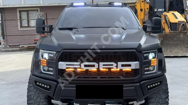 سيارة FORD RANGER موديل 2014 بمسافة 116,000 كم