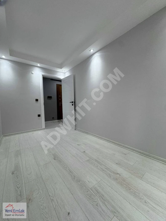 New apartment for sale with an area of 115m2 3+1 uniquely located in the MİMAR SİNAN district