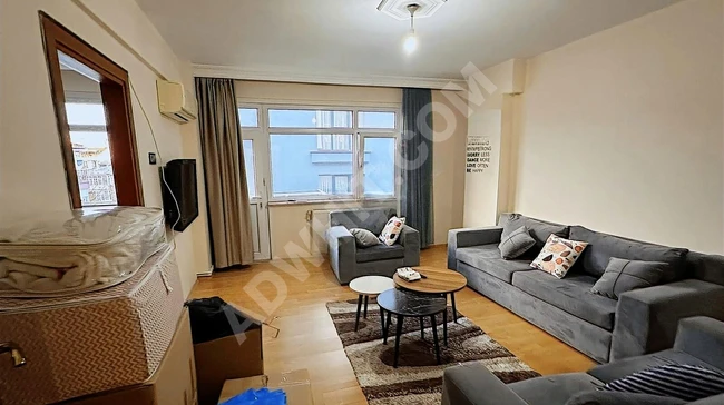 CENNET PARK EMLAK'TAN ALPARSLAN CADDESİNDE 2+1 KİRALIK DAİRE