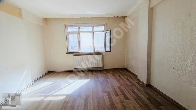 Spacious and bright 3+1 apartment for sale in BAHÇELİEVLER