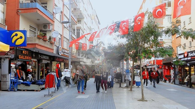 CENNET PARK'TAN HÜRRİYET CADDESİNDE DEVREN GÜZELLİK MERKEZİ