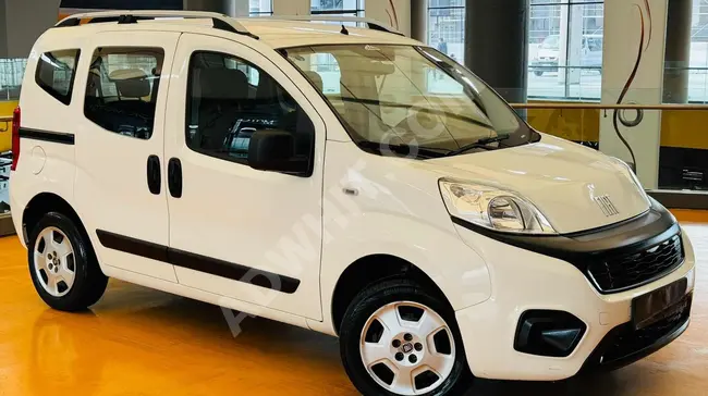 FIORINO COMBI 1.4FIRE POP Minivan, Model 2022 with 77 Horsepower / Warranty & Loan 1.59%