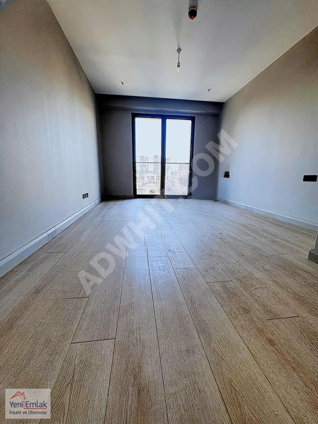 شقة للإيجار 2+1 في AVRUPA RESIDENCE YAMAN EVLER