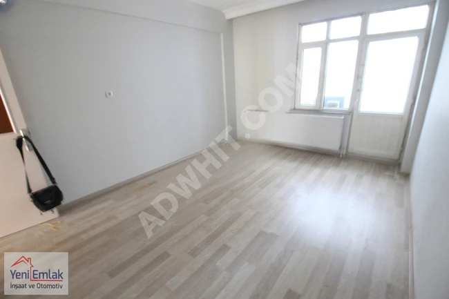 New 2+1 apartment in ALTINŞEKİR neighborhood, close to the metro and markets