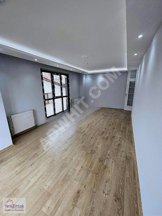 Investment apartment for sale 2+1 on the ground floor