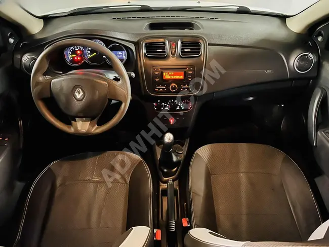 GALLERY UÇAR'dan-SERVİS BAKIMLI-2015-RENAULT-SYMBOL-JOY--90HP--