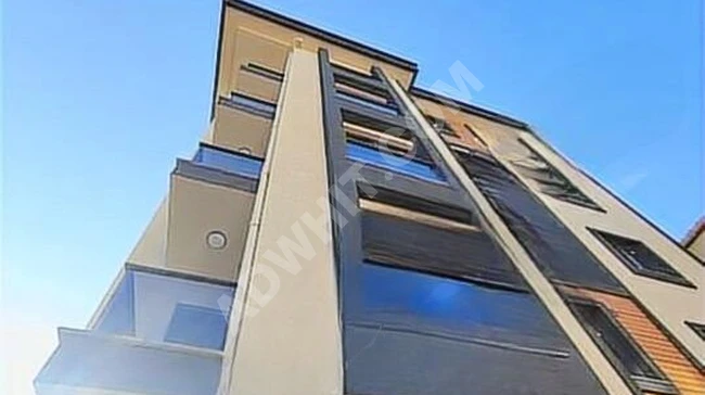 Middle-floor apartment 2+1 with a front view in ÜMRANİYE market