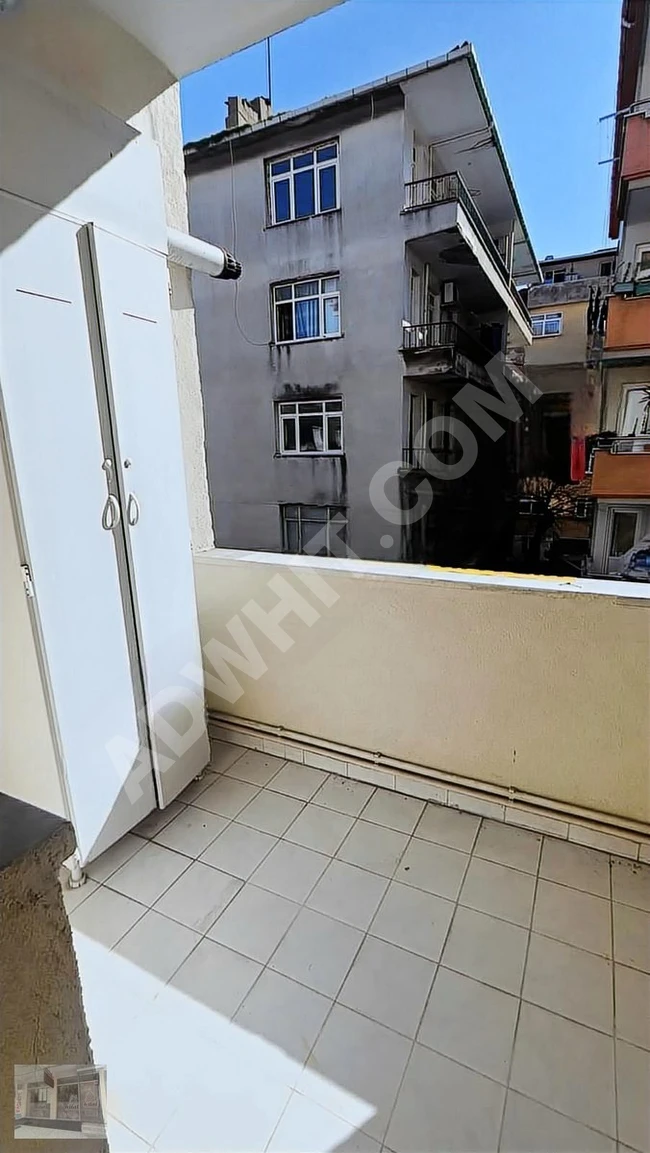 Spacious and bright 3+1 apartment for sale in BAHÇELİEVLER