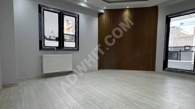 A new and unique 2+1 apartment with an area of 108 square meters located in the MİMAR SİNAN district.