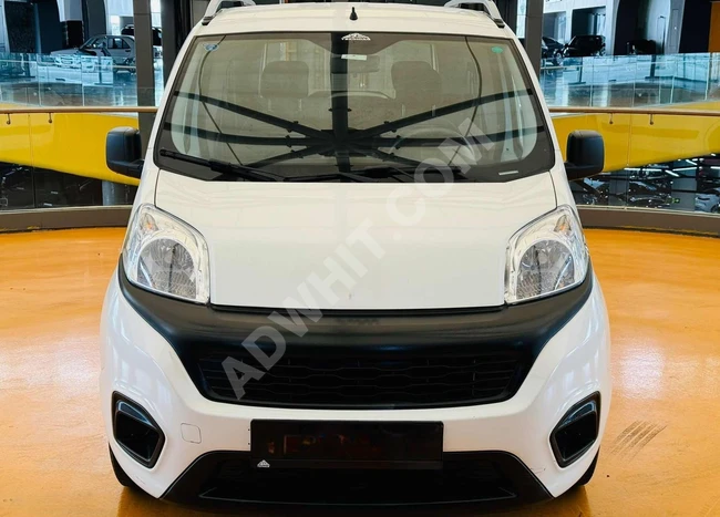 FIORINO COMBI 1.4FIRE POP Minivan, Model 2022 with 77 Horsepower / Warranty & Loan 1.59%