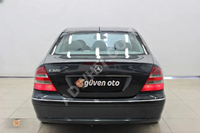 GÜVEN OTO'DAN 2003 MERCEDES E320 AVANTGARDE