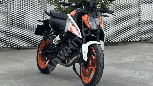 KTM 250 DUKE ABS/موديل 2024