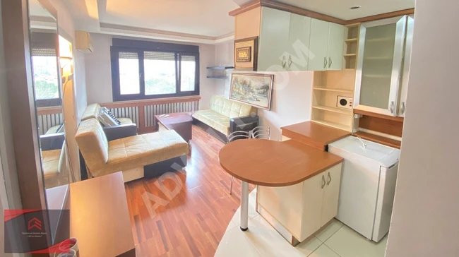 ÇUKUROVA EMLAK'TAN 1+1 SATILIK DAİRE (BOŞ)