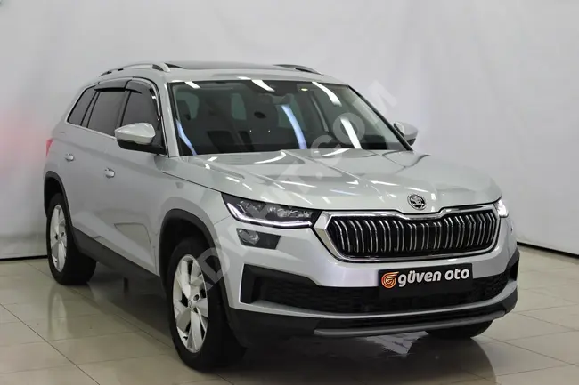 SKODA KODIAQ 1.5 TSI PRESTIGE model 2023 - with glass roof