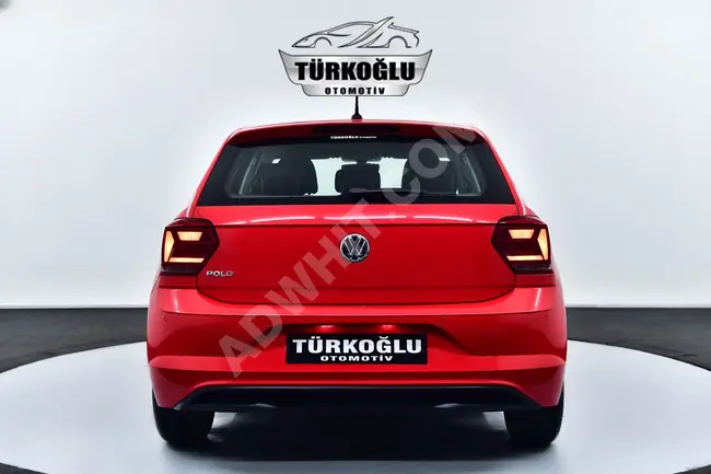 HATASIZ POLO COMFORTLİNE OTOMATİK/K.K TAKSİT VE KRD SEÇENEKLERİ