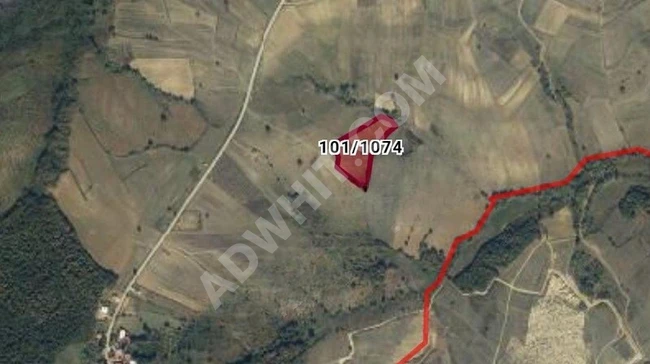 Land for sale near the industrial complex in KANDIRA ORGANİZE