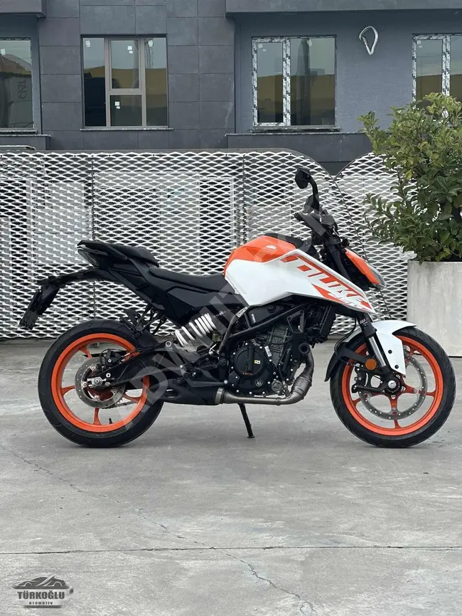 KTM 250 DUKE ABS/2024/