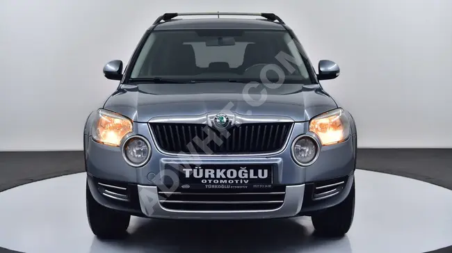 HATASIZ/İ/SKODA YETİ OTOMATİK/K.KTAKSİT VE KREDİ SEÇENEKLERİ