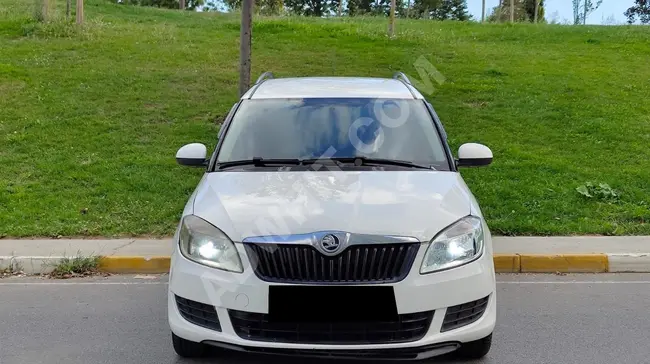 2010 MODEL SKODA ROOMSTER 1.2 STYLE BENZİN LPĞLİ MANUEL OTOMOBİL