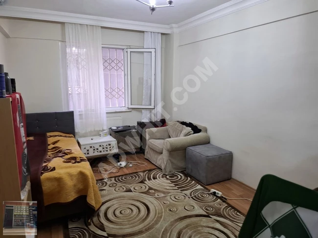 Apartment for sale 2+1 on BILDIRCIN Street in the GÜLBAHAR neighborhood.