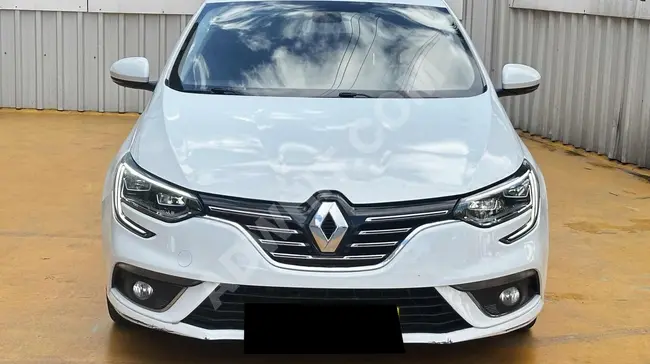 Renault - موديل 2018 - 168 الف كم - مع إمكانية الحصول على قرض