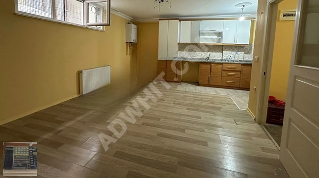 Apartment with 2+1 storey ownership in ÇAĞLAYAN