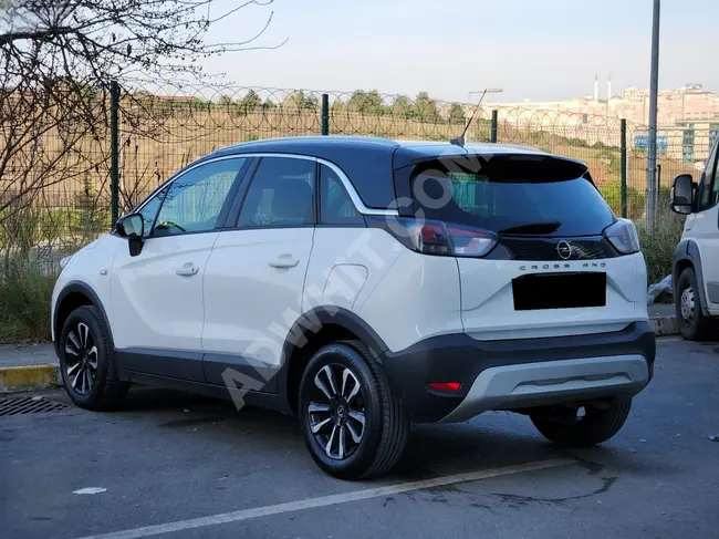 2023 ÇIKIŞLI OPEL CROSSLAND 1.2 T EDİTİON 2022 MODEL HATASIZ