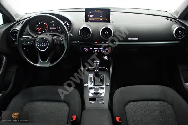 AUDI A3 35 TFSI 1.5 model 2020 with 150 horsepower DYNAMIC