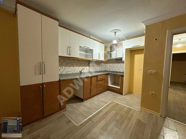 Apartment with 2+1 storey ownership in ÇAĞLAYAN