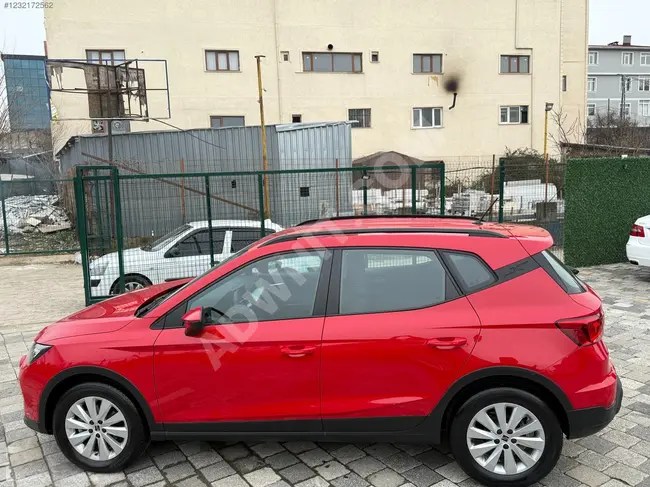 سيارة SEAT ARONA 1.0E ECO TSI. STYLE موديل 2024 - بدون عيوب - بدون طلاء