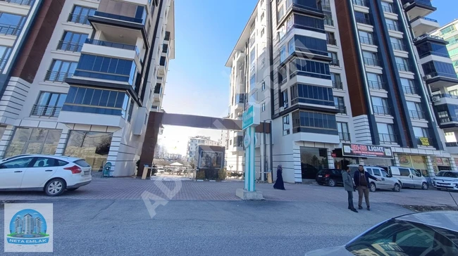 Apartment for rent 3+1 near ÇEVRE Ring Road in TURGUT ÖZAL neighborhood