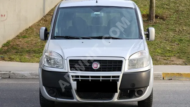 2012 MODEL 1.3 MULTİJET SAFELİNE ÇİFT SÜRGÜ KOLTUKLU