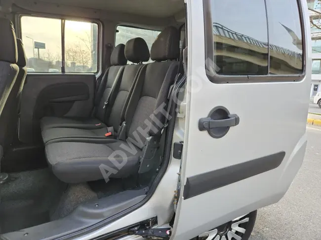 2012 Model 1.3 MULTIJET SAFELINE Minivan - with Double Sliding Seats