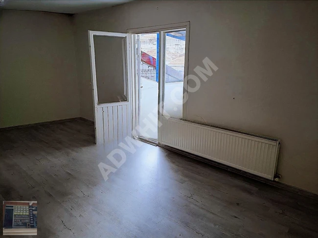 MECİDİYEKÖY MAH.DE KİRALIK 1+1 TERASLI DAİRE