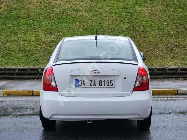 سيارة HYUNDAİ ACCENT ERA 1.5 CRDİ-VGT موديل 2008 - حزمة TEAM