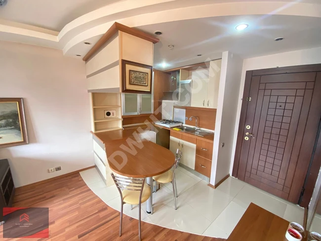 ÇUKUROVA EMLAK'TAN 1+1 SATILIK DAİRE (BOŞ)