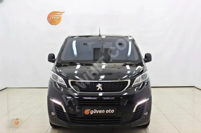 فان PEUGEOT EXPERT TRAVELLER 2.0 BLUEHDI 8+1  موديل 2020 - أوتوماتيك