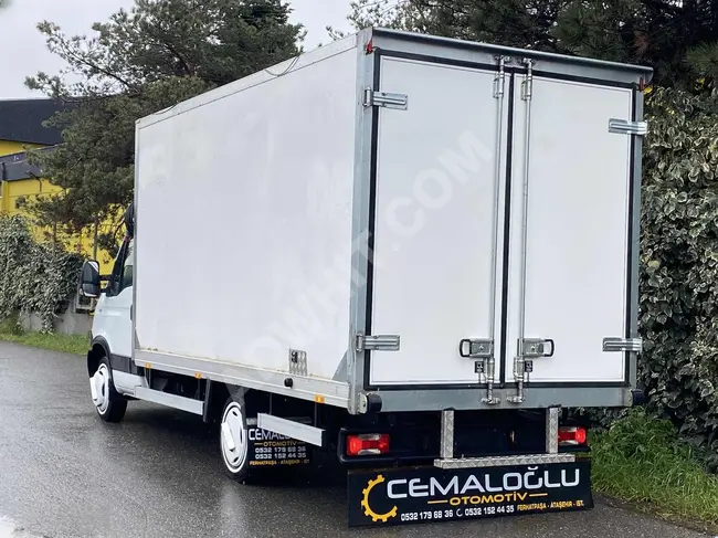 - CEMALOĞLU OTOMOTİV - DEN C13 IVECO DAILY 0 MUAYNE 0 LASTİK -