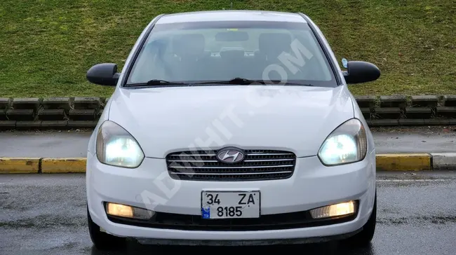 سيارة HYUNDAİ ACCENT ERA 1.5 CRDİ-VGT موديل 2008 - حزمة TEAM