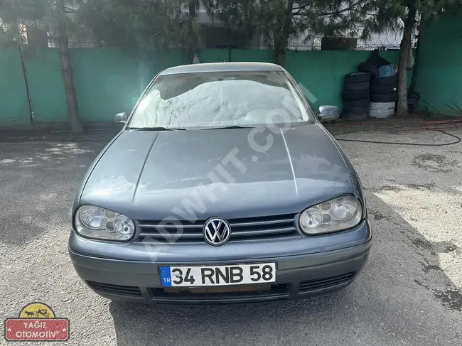 سيارة VOLKSWAGEN GOLF 1.8 HIGHLINE موديل 1999 بمسافة 463.000 كلم