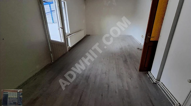 Apartment for rent 1+1 with terrace in the neighborhood of MECİDİYEKÖY