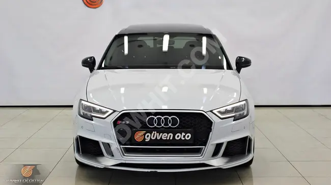 GÜVEN OTO'DAN 2020 CAMTAVAN AUDİ A3 35 TFSI 1.5 150 HP DYNAMİC