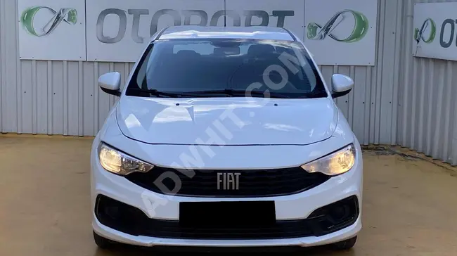 FIAT EGEA Model 2022 - From the first owner - Under warranty - Well maintained with financing options available