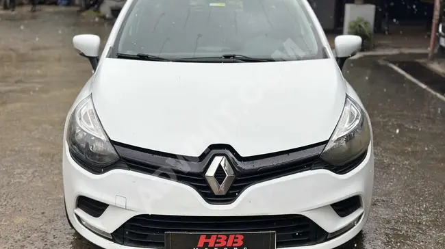 سيارة 1.5 DCI SW RENAULT CLİO موديل 2018 - جزء واحد متغير