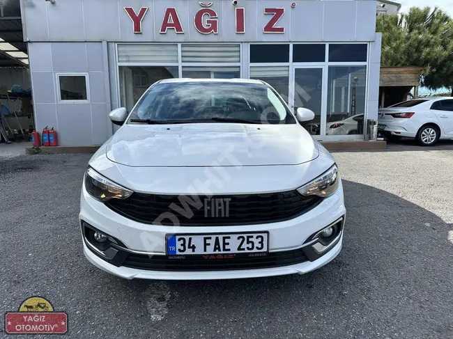 2022 EGEA 1.3 MULTİJET 95HP EASY PLUS PAKET 95.000 KM