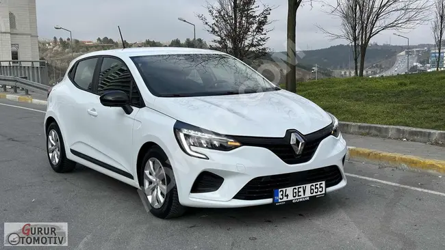 2022 MODEL CLİO 1.0 TCE JOY OTOMATİK %20 FATURALI SERVİS BAKIMLI